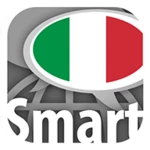 learn italian words with smart-teacher android application logo